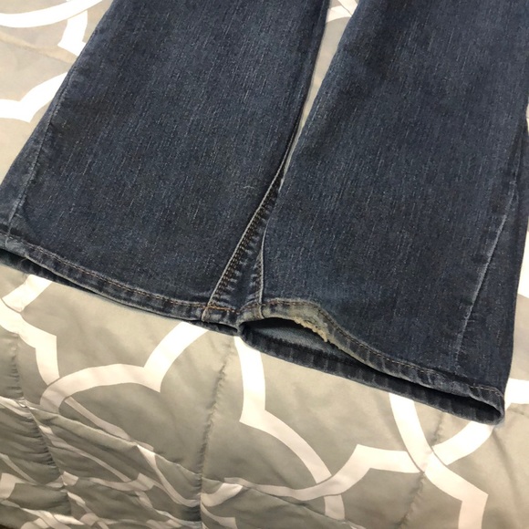 💋💋💋 3 for $20 💋💋💋Express Boot Cut Jeans - Picture 5 of 7